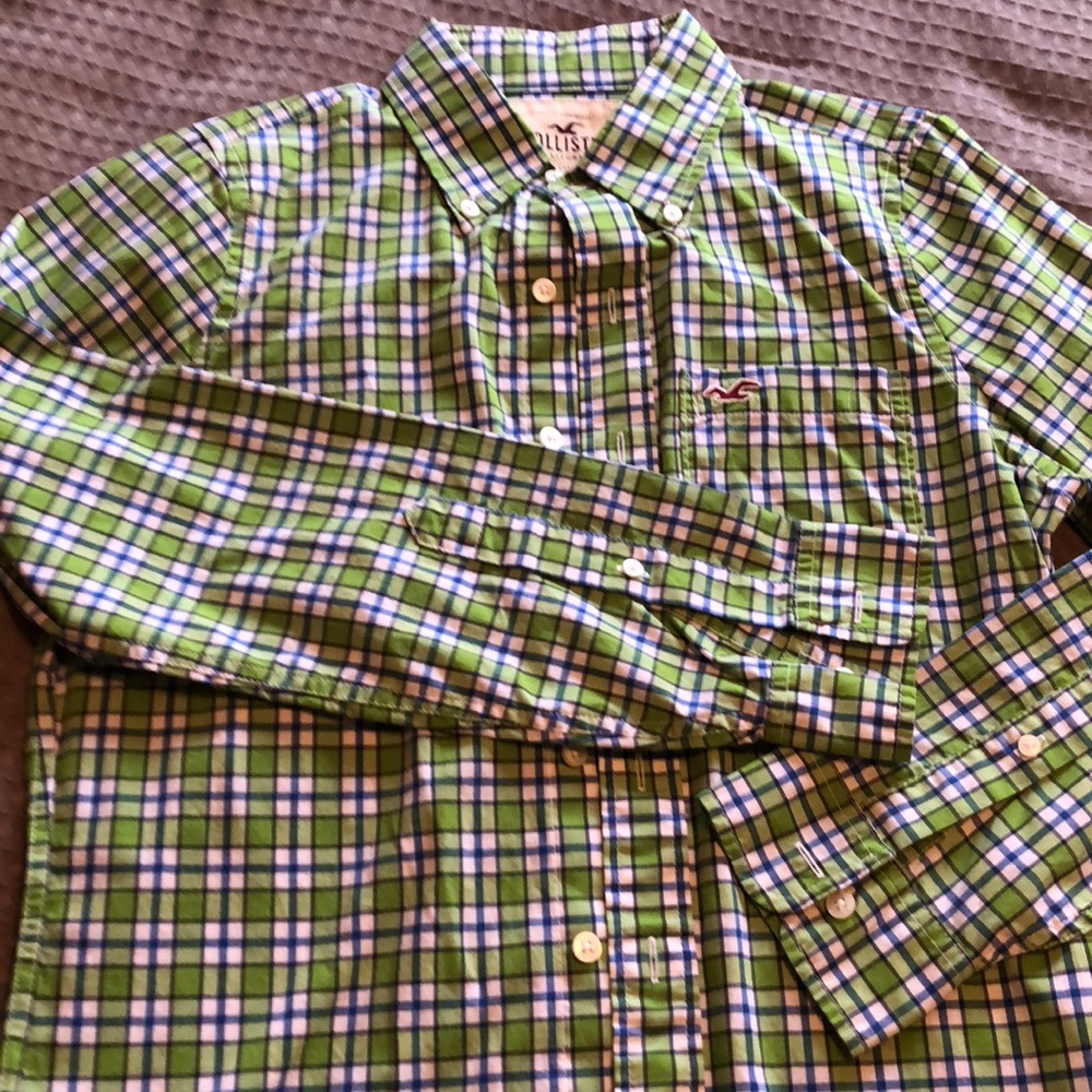 Hollister long sleeve